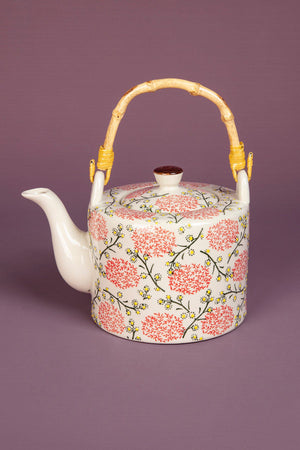 Eclectic Teapot F