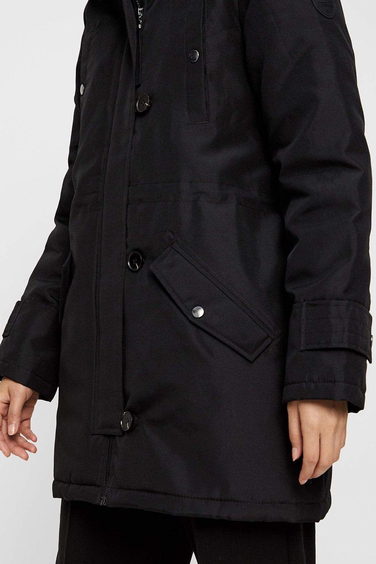 Down davidson store parka coat