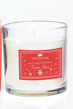 Carraig Donn Festive Spice Luxury Candle