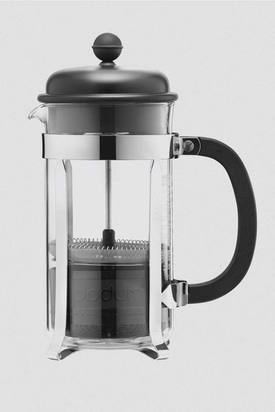 bodum 8 cup java black french press coffee maker