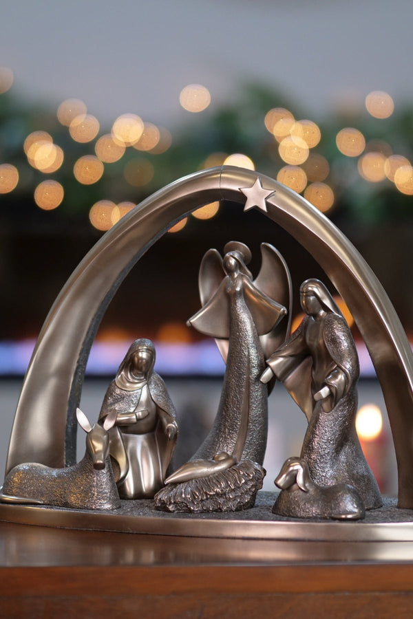 Carraig Donn Genesis Large Nativity Scene