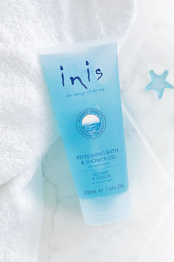 Carraig Donn Inis 200ml Shower Gel