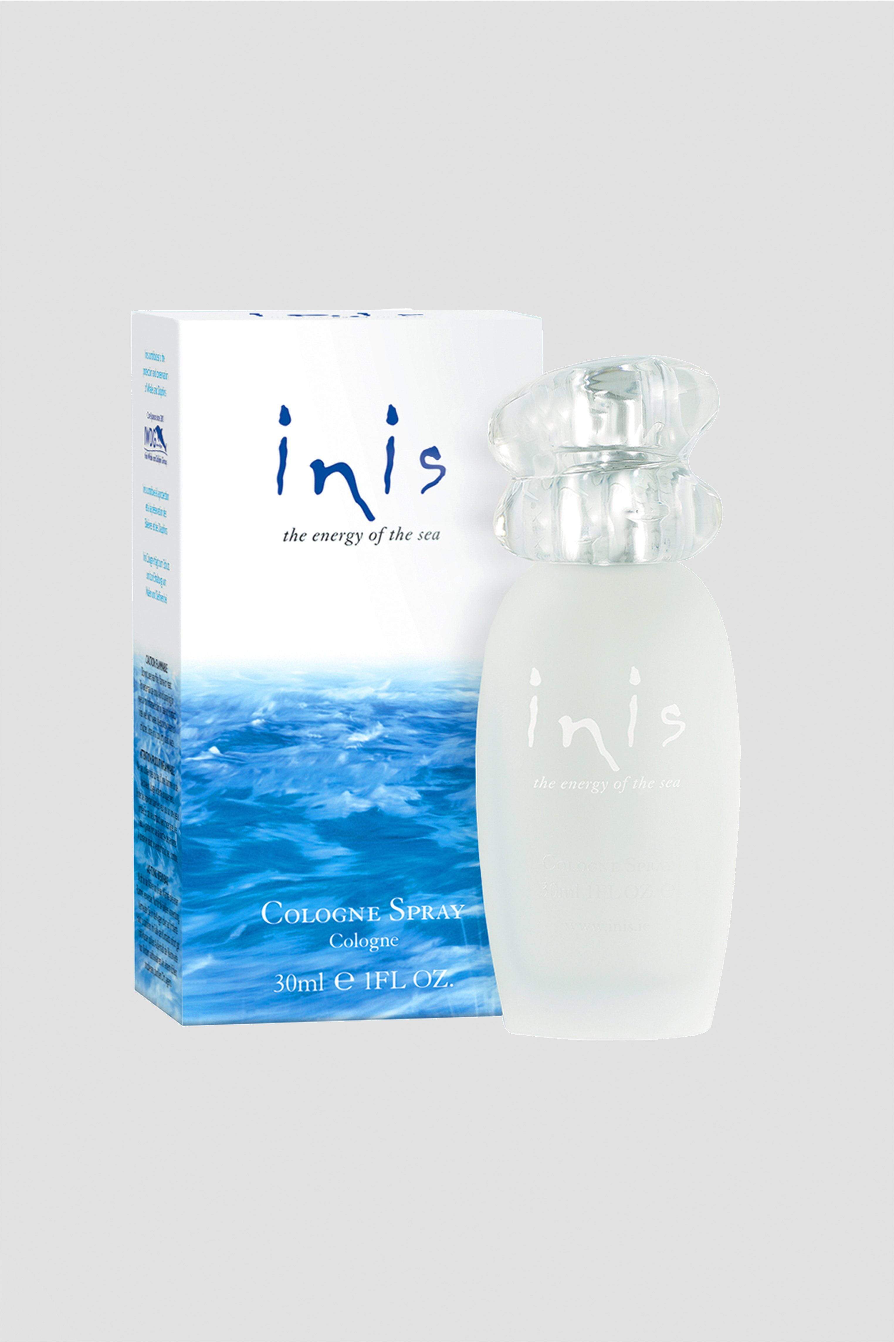 Inis Sea Cologne Spray Perfume Carraig Donn