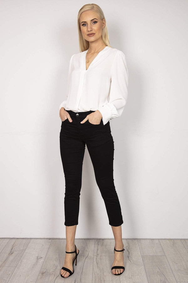 Carraig Donn Jeans in Black