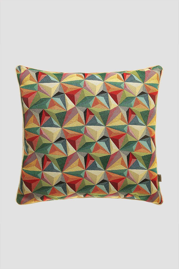 Carraig Donn Kaleidoscope 54x54cm Cushion in Multi