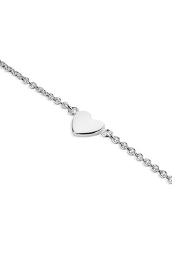 Carraig Donn Kids Heart Bracelet