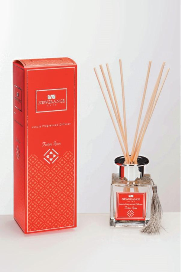 Carraig Donn Luxury Diffuser Festive Spice