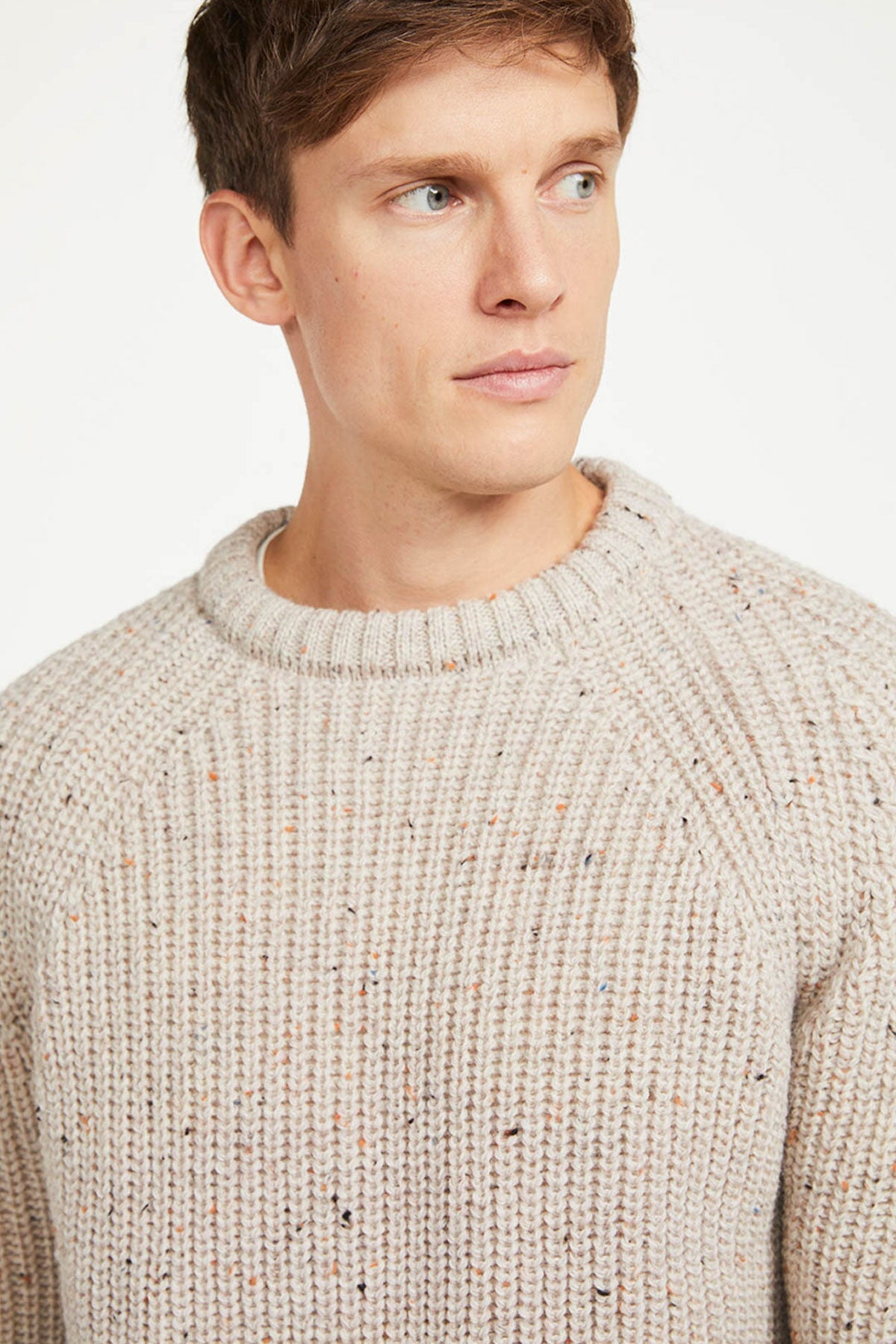 Men's hotsell raglan sweater