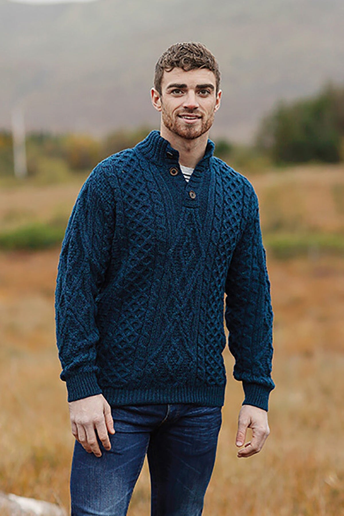 Carraig donn hot sale mens sweater