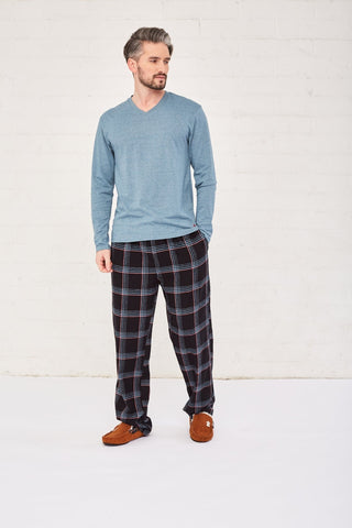 Men's luxury loungewear hot sale