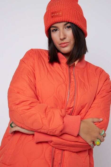 Superdry bianca oversized on sale parka