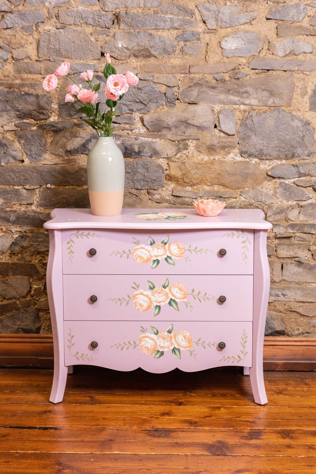 Lavender dresser online