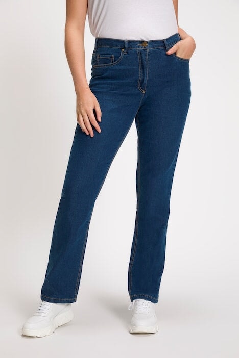 Carraig Donn Regular Fit Stretch Jeans in Denim