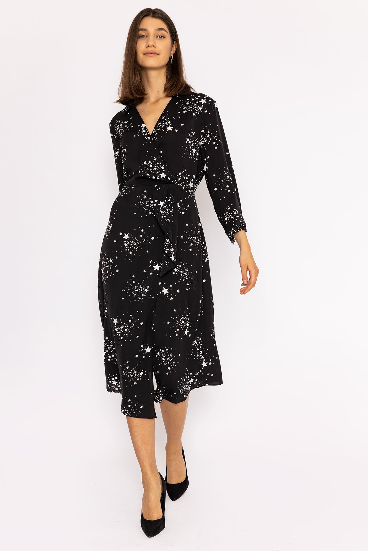 Midi 2024 star dress