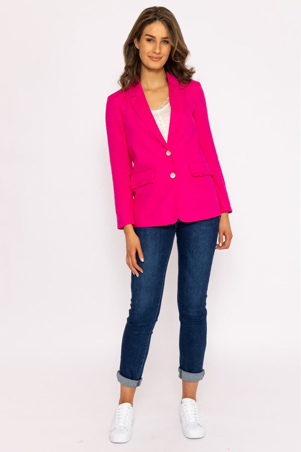 Hot Pink Blazer, Shop The Largest Collection