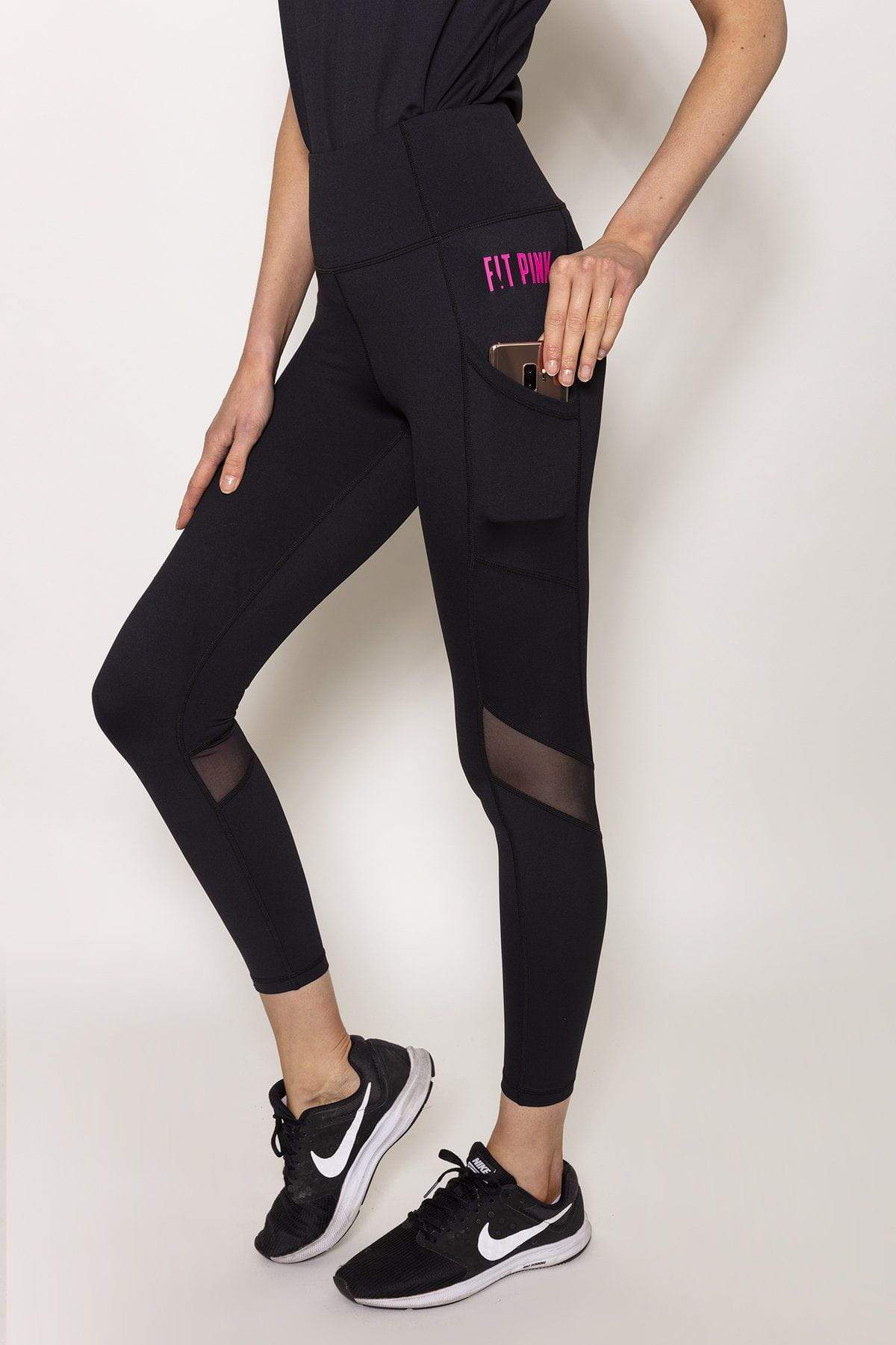 Victoria secret sport hot sale leggings with pockets