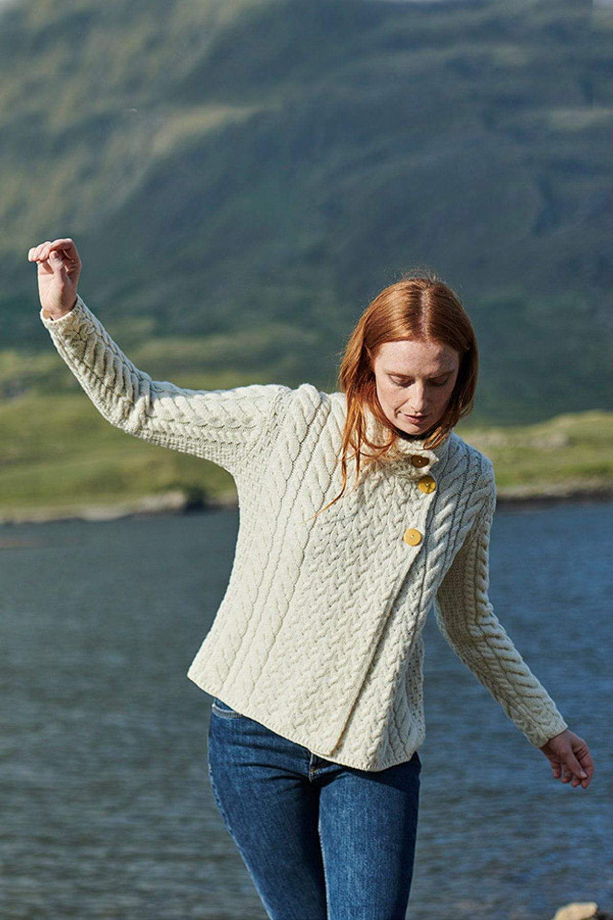 Carraig hot sale donn cardigan