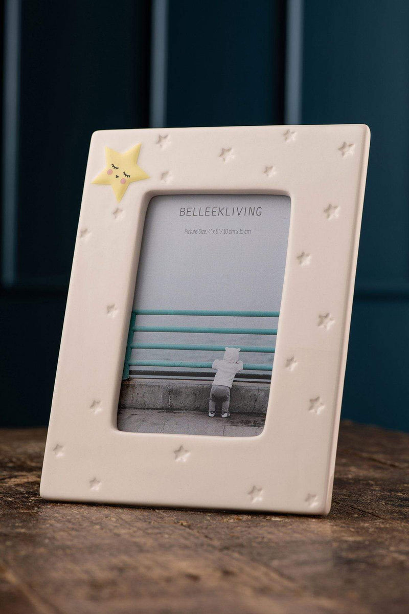 BELLEEK TARA FRAME 4X6