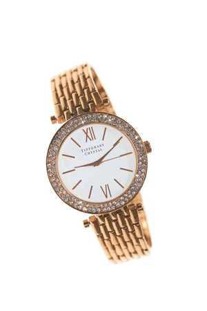 Tempo Rose Gold Watch