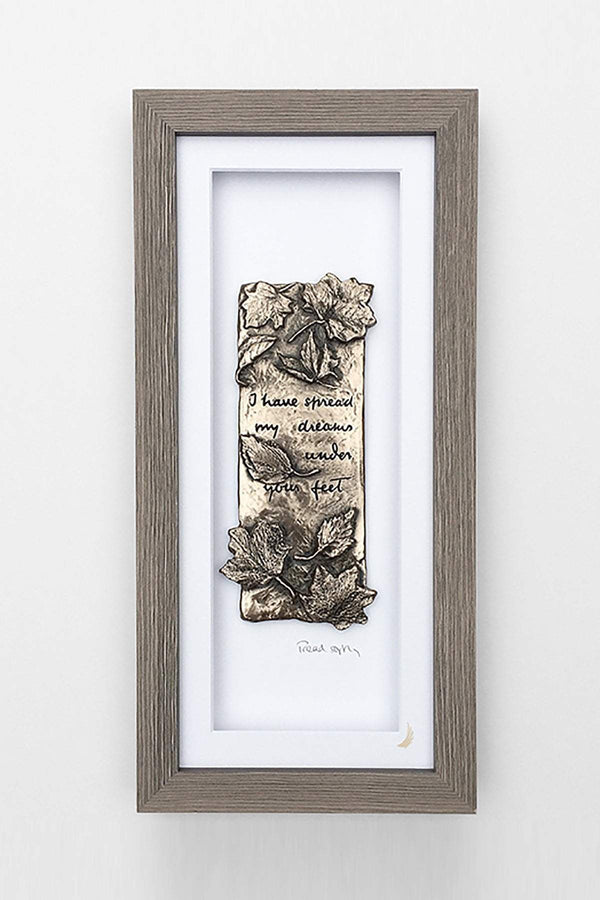 Carraig Donn Tread Softly Wall Art