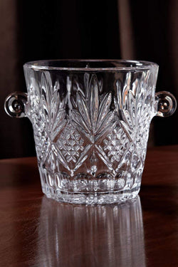 Carraig Donn Trinity Crystal Ice Bucket