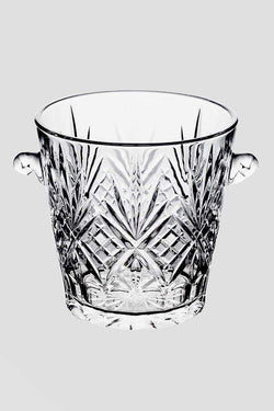 Carraig Donn Trinity Crystal Ice Bucket