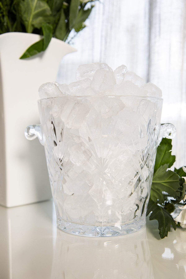 Carraig Donn Trinity Crystal Ice Bucket