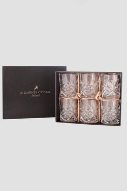 Carraig Donn Trinity Whiskey Glass Set