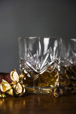 Carraig Donn Trinity Whiskey Glass Set