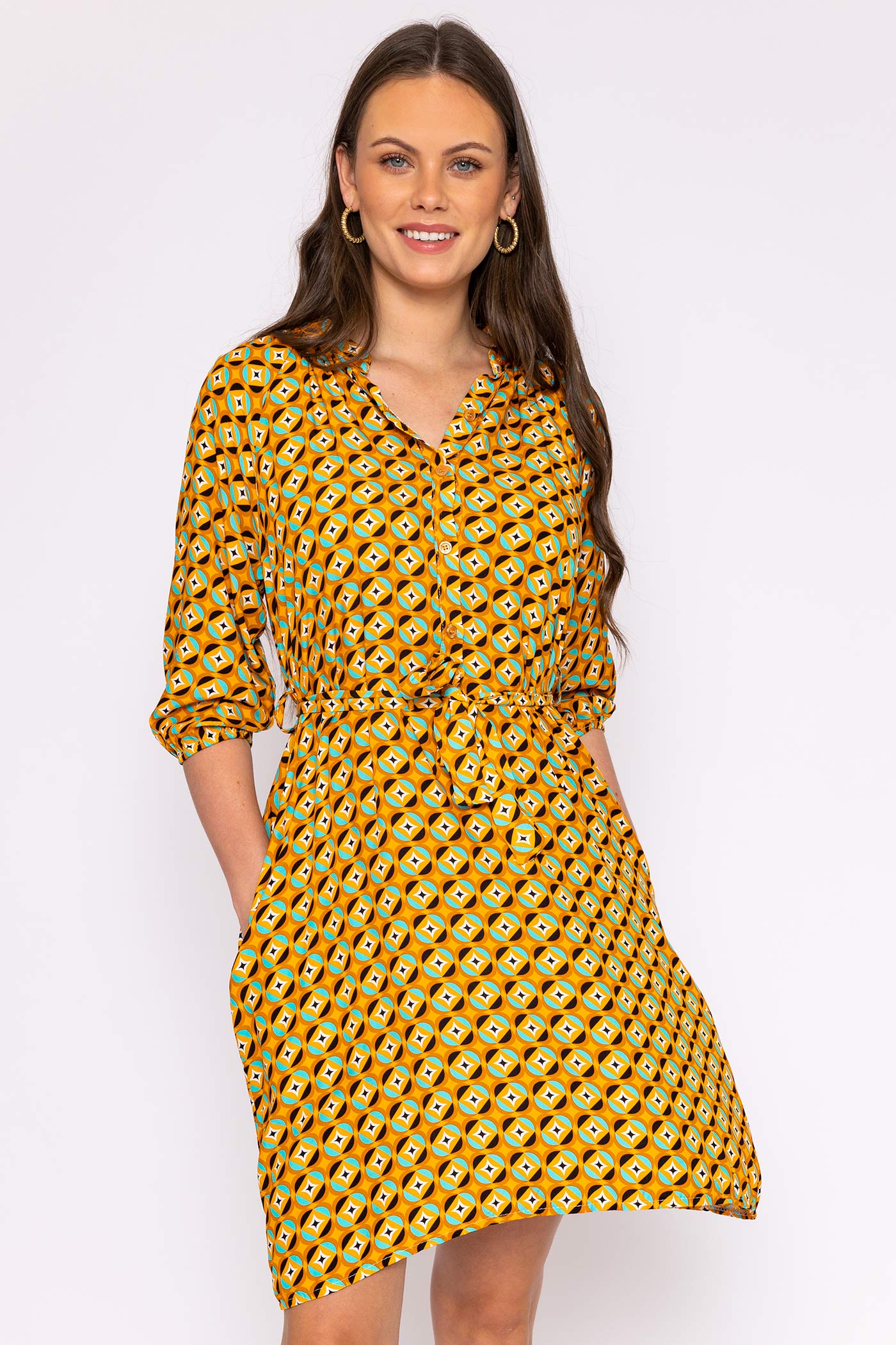 Erica 3d cheap spot dress coast