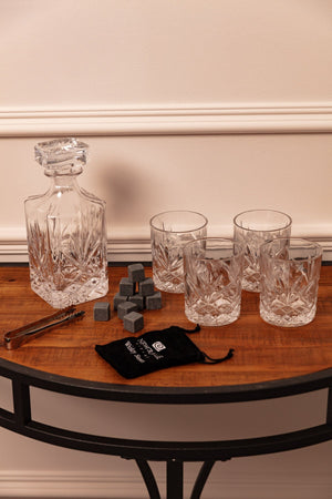 Whiskey Decanter Set