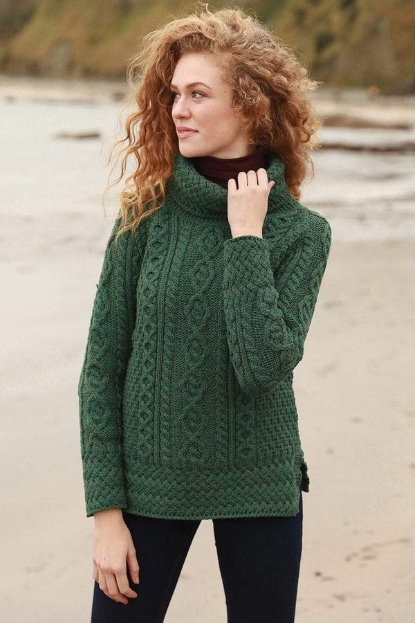 https://www.carraigdonn.com/cdn/shop/products/carraig-donn-womens-merino-wool-cowl-neck-sweater-in-green-891393.jpg?v=1672180866&width=600