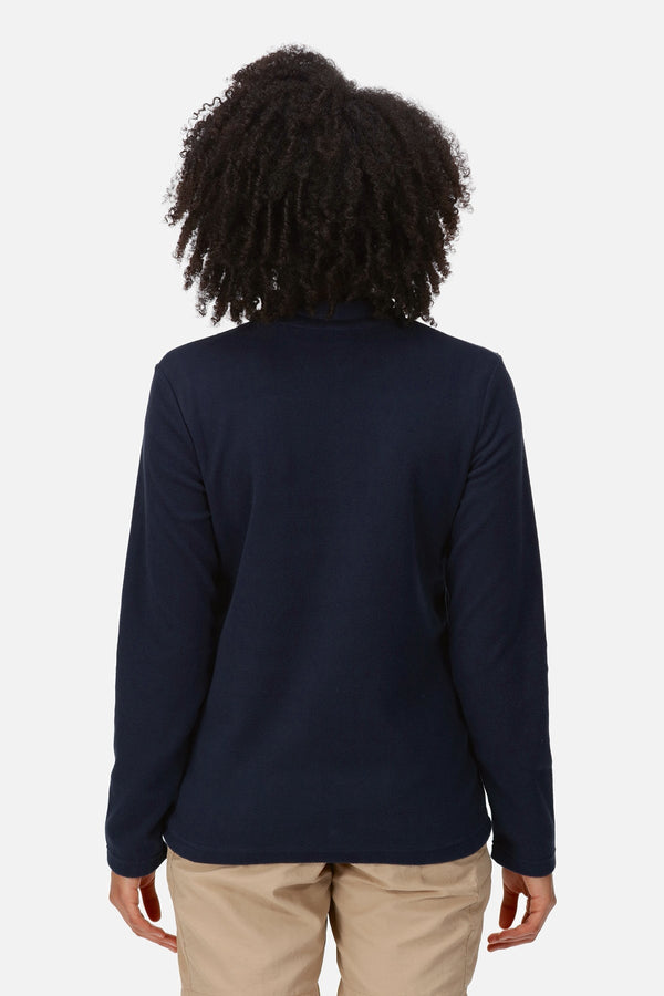 Women's Sweethart Lightweight Half-Zip Fleece - Navy