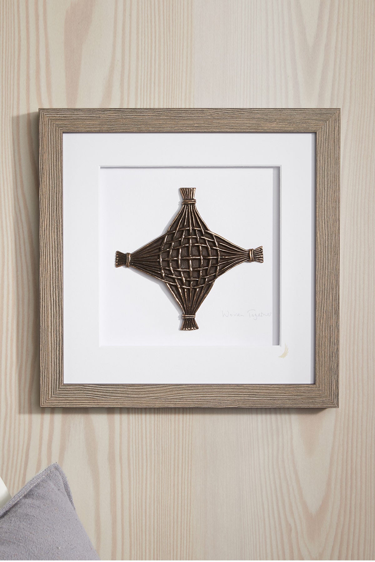 Carraig Donn Woven Together Wall Art